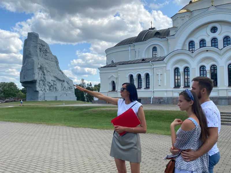 Брестская крепость на месте старого города — фото 2, Брест | Покатаем