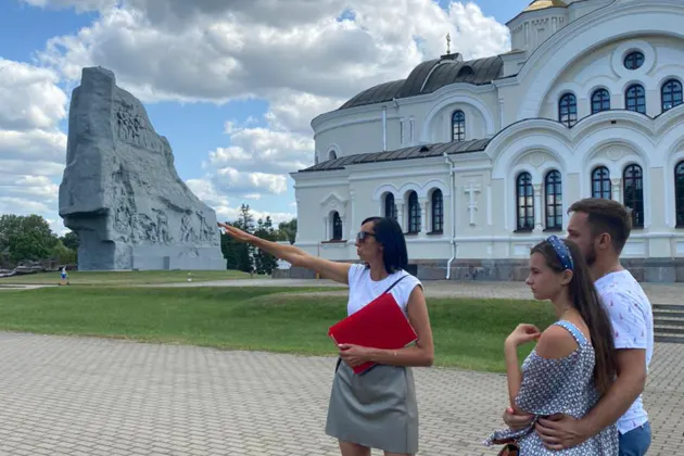 Брестская крепость на месте старого города — фото 2