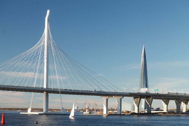 Фото к экскурсии "Новая география Петербурга"