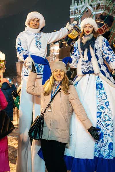 Новогодняя Москва: загадать желание, увидеть самые красивые елки и погадать - фото 4