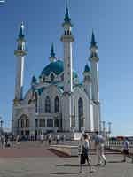 Экскурсия "Обзорная экскурсия по Казани и Казанскому Кремлю (с билетами)" - фото отзыва 4
