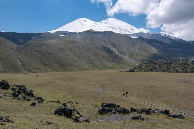 Виды Джилы-Су: «тёплая вода» и Приэльбрусье (индивидуальная экскурсия)
