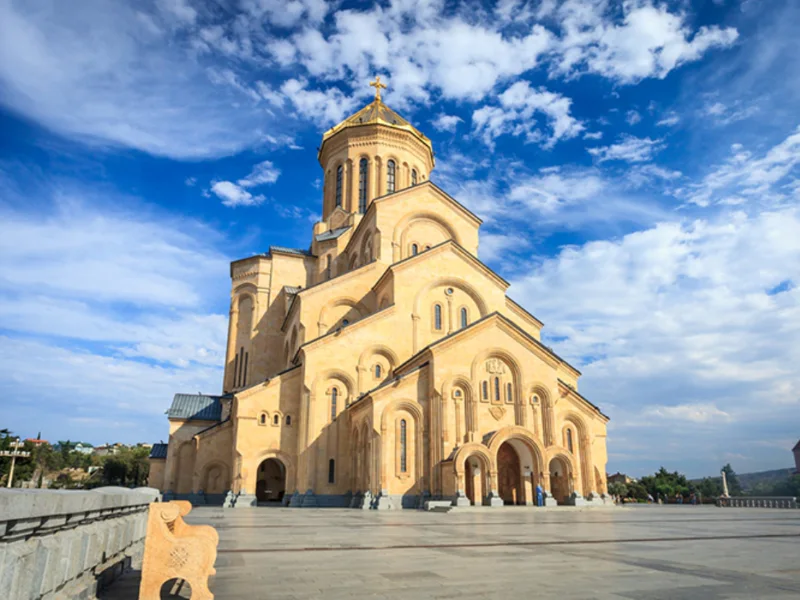 Панорамная экскурсия по Тбилиси — фото 2, Тбилиси | Покатаем