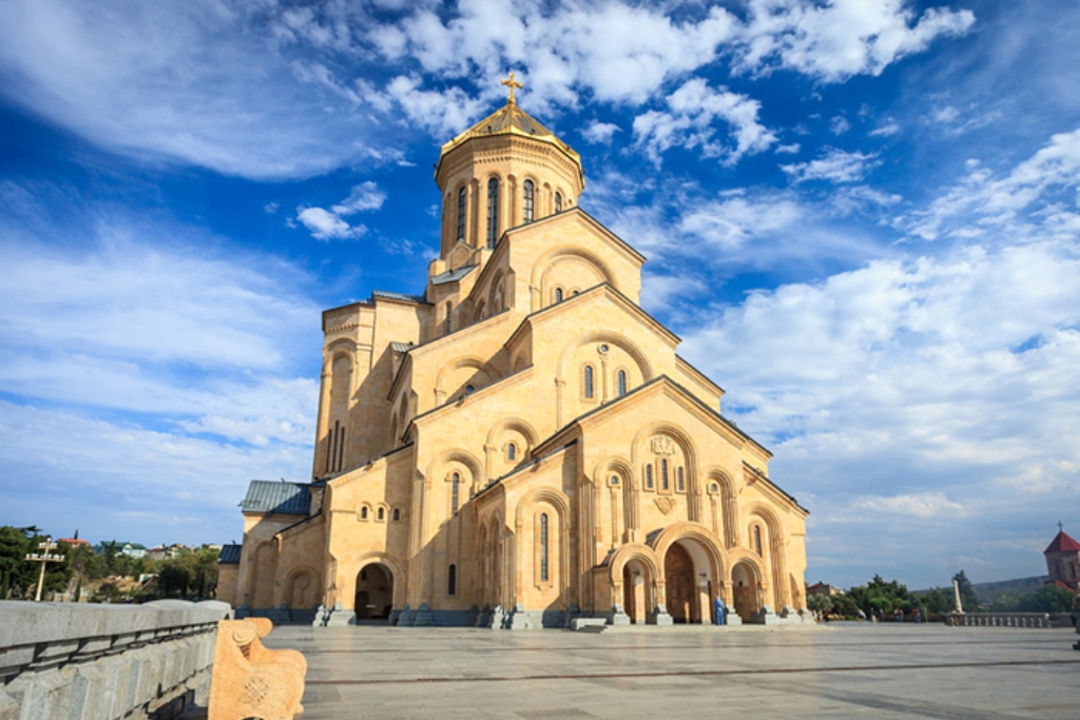 Панорамная экскурсия по Тбилиси — фото 1