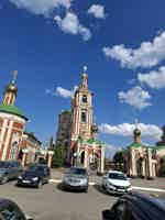 Экскурсия "Обзорная автобусно-пешеходная экскурсия по Нижнему Новгороду" - фото отзыва 1