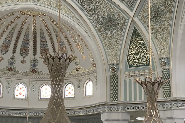 Грозный, Шали, Аргун — красоты Чеченской Республики