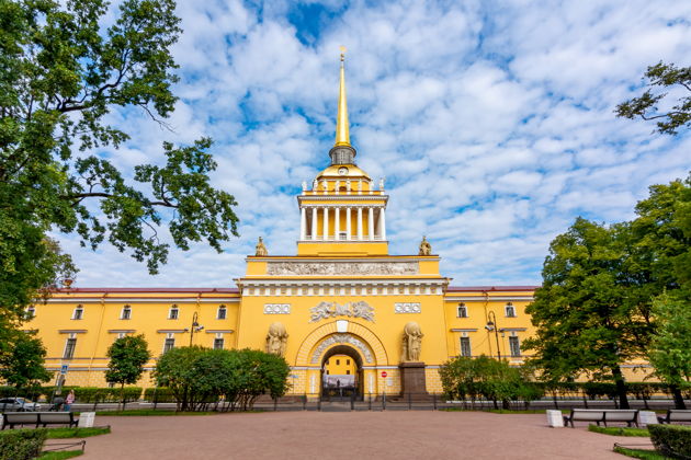 Виды Масоны Петербурга