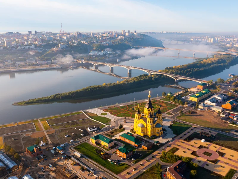 Нижегородская шкатулка: скрытые сокровища города — фото 6, Нижний Новгород | Покатаем
