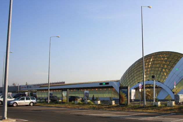 Виды Трансфер из аэропорта Тбилиси