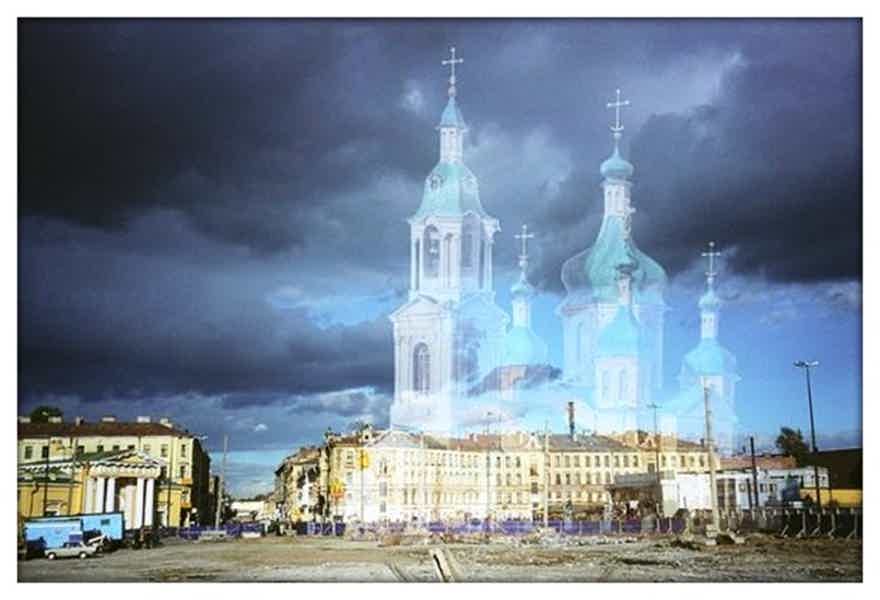 Улица разбитых фонарей - фото 2