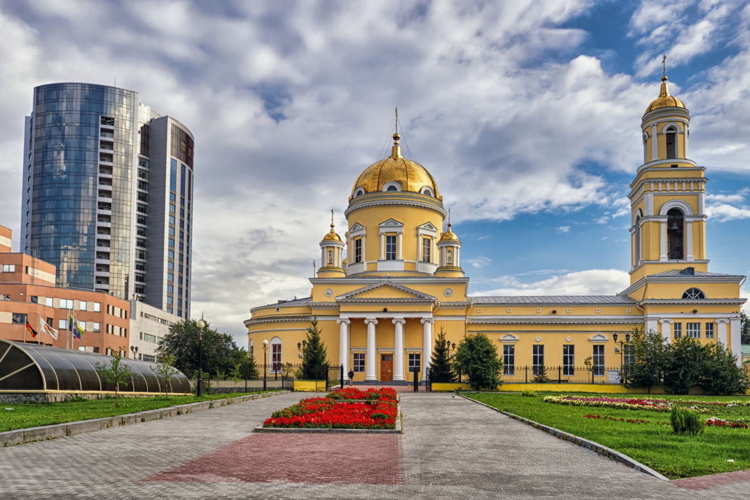 Знакомьтесь — Екатеринбург!
Автомобильно- пешеходная экскурсия по городу. — фото 7