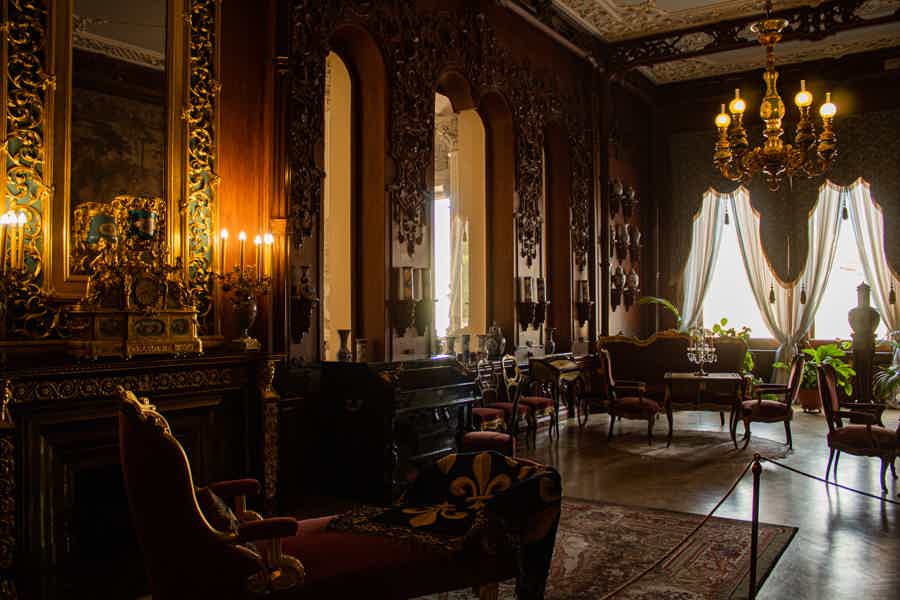 Дворцы Петербурга и их владельцы (с посещением Юсуповского дворца) - фото 1