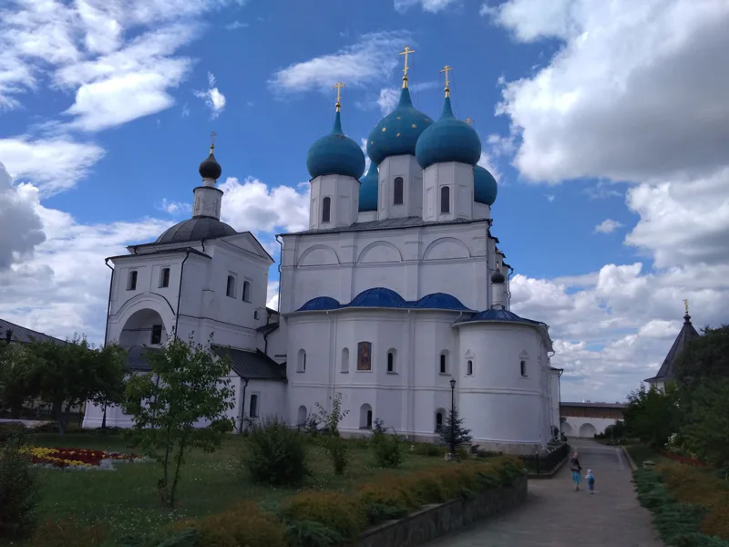 Серпухов: аудиоэкскурсия по одному из самых недооцененных городов Подмосковья — фото 4, Серпухов | Покатаем