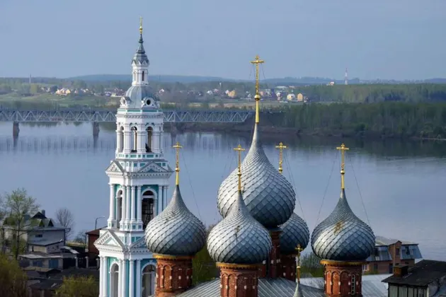 Из Ярославля в красавицу Кострому — фото 3