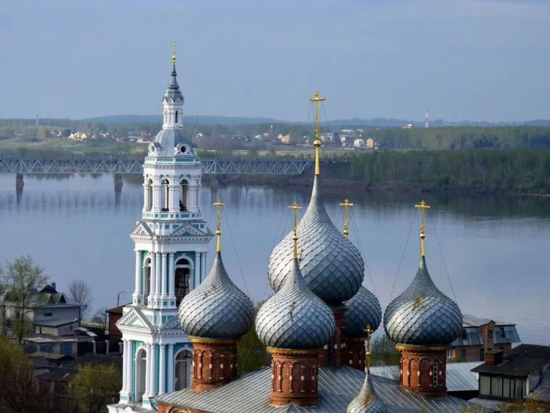 Из Ярославля в красавицу Кострому — фото 2