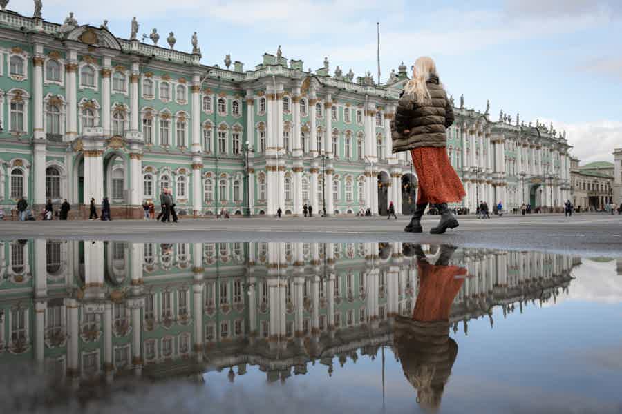 Фотопрогулка по Санкт-Петербургу с профессиональным фотографом - фото 5