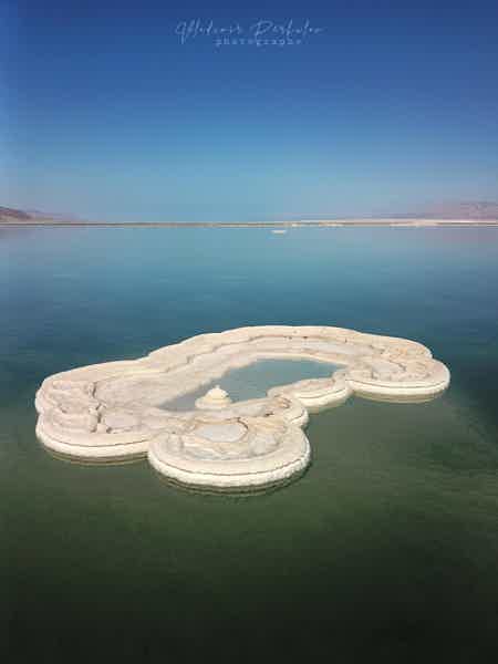 Индивидуальный тур Мертвое море и Река Иордан (С транспортом) - фото 3
