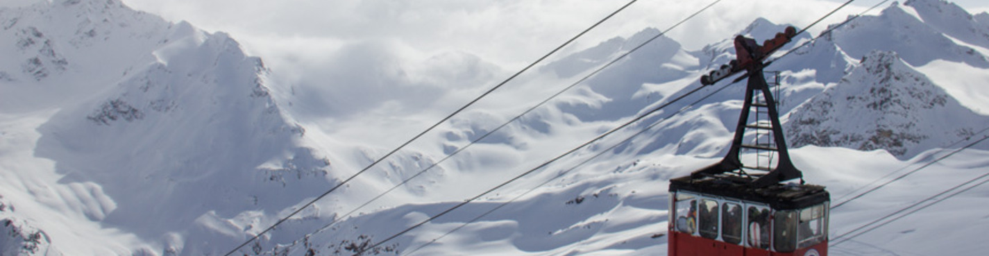 В гостях у Эльбруса