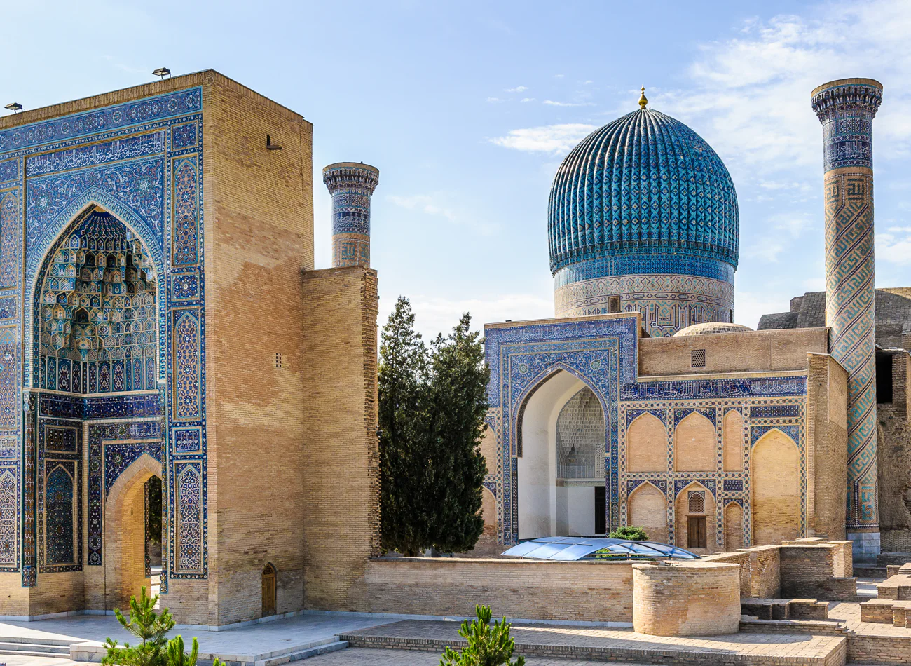 Samarkand - crossroad of Civilization! — tour in Samarkand, Uzbekistan | Pokataem