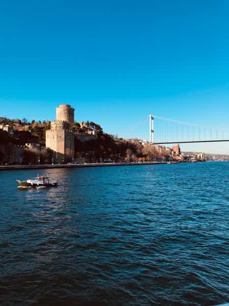 3.5-Hour Istanbul Guided Tour w/ Bosphorus Boatride - photo 2