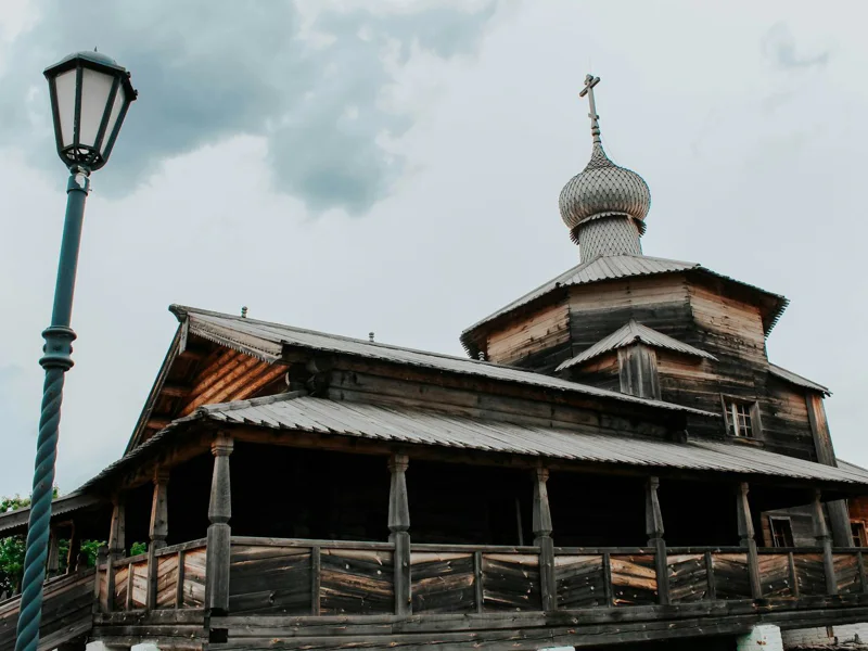 Свияжск: обзорная аудиоэкскурсия по острову-граду — фото 5, Свияжск | Покатаем