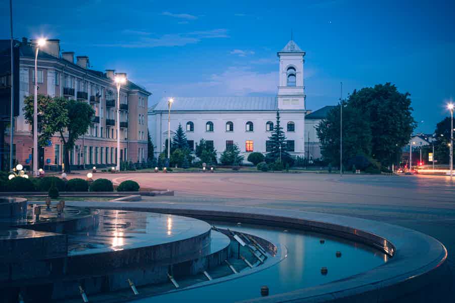 Вечерний Брест: атмосфера старого города - фото 2