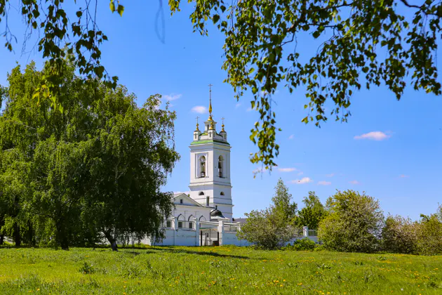 Константиново и Пощупово — экскурсия на родину Есенина — фото 2