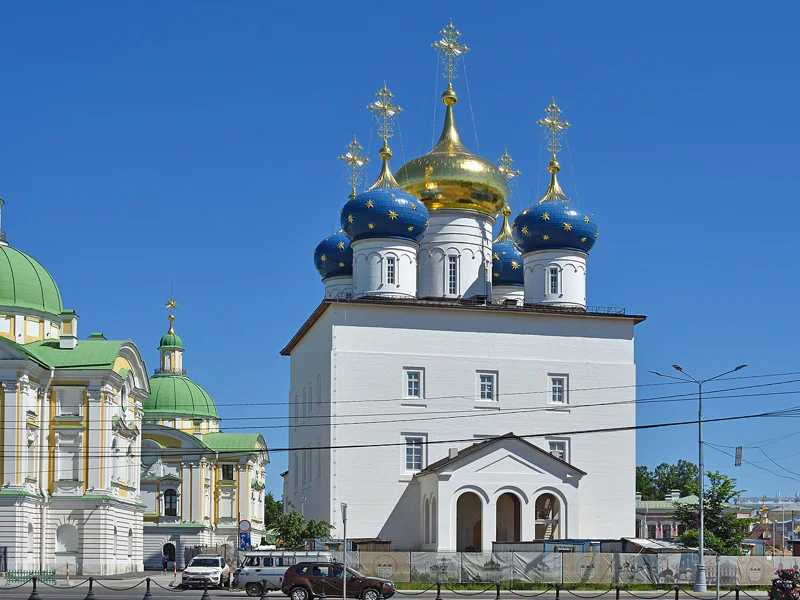 Открывая Тверь: индивидуальная обзорная экскурсия — фото 3, Тверь | Покатаем