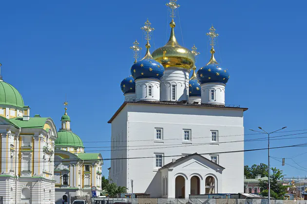Открывая Тверь: индивидуальная обзорная экскурсия — фото 3