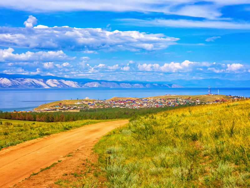 Путешествие на остров Ольхон - экскурсия в Иркутск, Россия