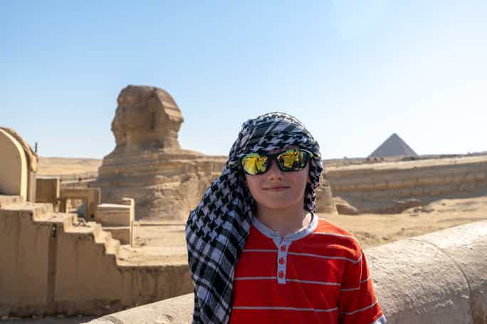 Лучшее в Каире: пирамиды Гизы, музей, старый город 
