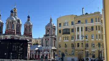 Экскурсия "Москва купеческая: прогулка в группе по Замоскворечью" - фото отзыва 3
