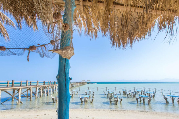 Морские развлечения и Оранжевый остров – туристический рай Египта!