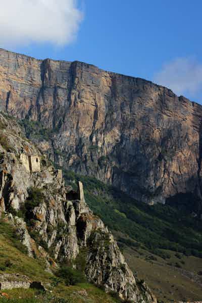 Колыбель Балкарии: максимально горный тур  - фото 5