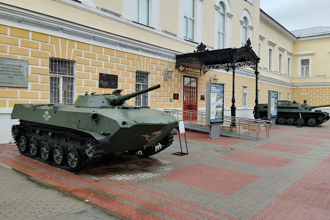 «Рязань — душа России»: автомобильная обзорная экскурсия — фото 4