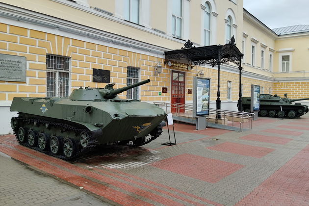 «Рязань — душа России»: автомобильная обзорная экскурсия