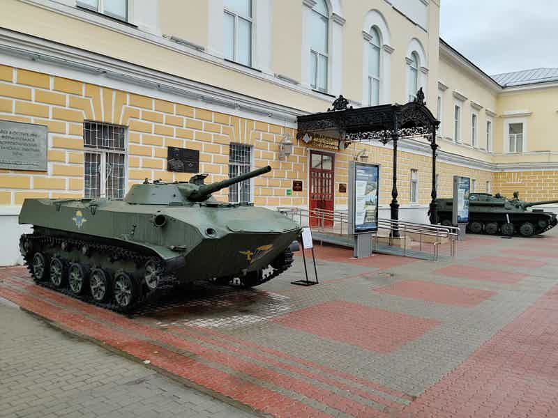 «Рязань — душа России»: автомобильная обзорная экскурсия - фото 4