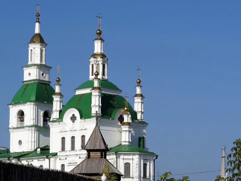 Большая история маленького города: в Ялуторовск из Тюмени — фото 3, Тюмень | Покатаем