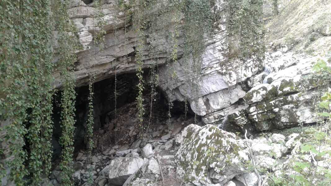 Таинственный мир Воронцовских пещер - фото 4