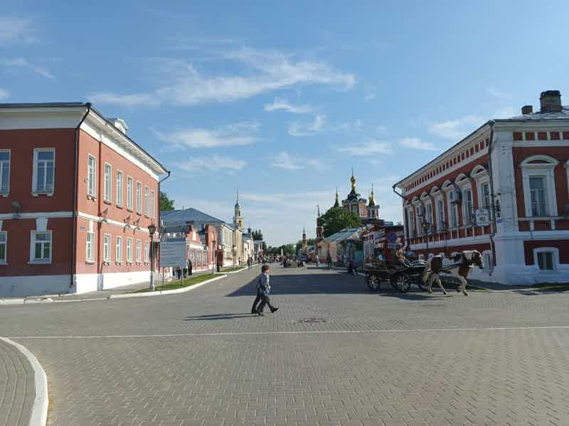 Тайны минувших дней: экскурсия по Коломенскому кремлю - фото 4
