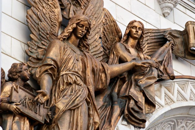 Виды Экскурсия по Храму Христа Спасителя с посещением смотровой площадки