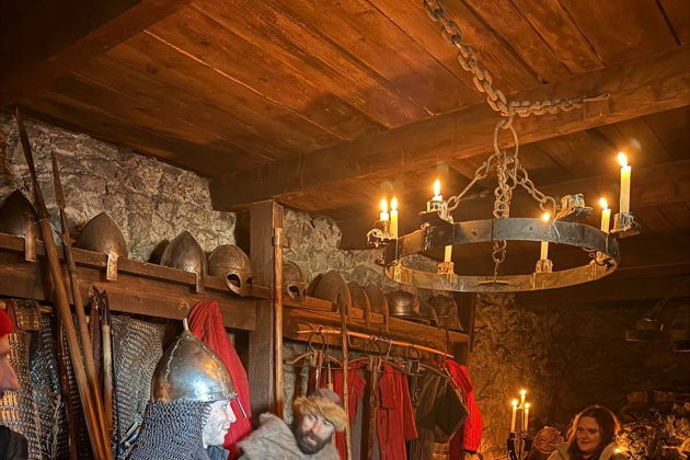 Виды Выборг на выходные! Средневековые замки, варяжский двор и старинные усадьбы