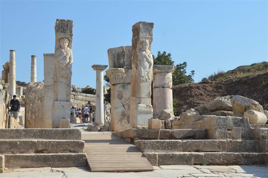 Экскурсия в Эфес из Мармариса - фото 5