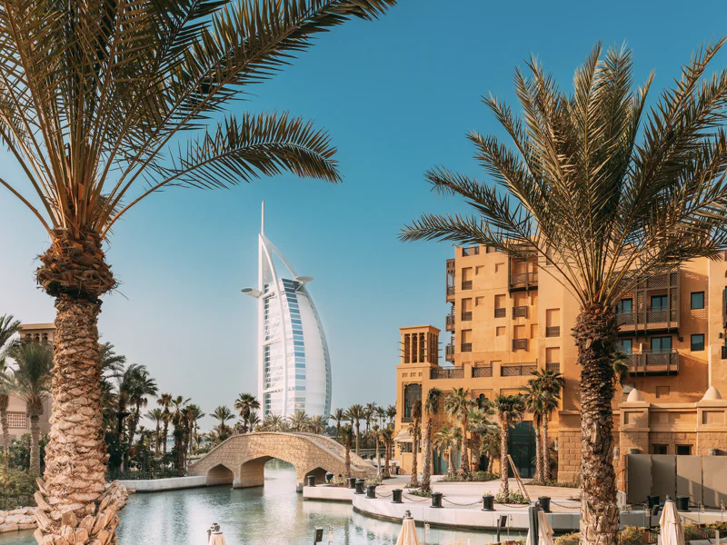 Внутри Burj Al Arab — фото 3, Дубай | Покатаем