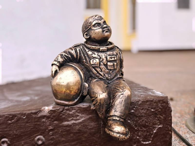 Небанальная экскурсия «В поисках 10 космонавтиков»
