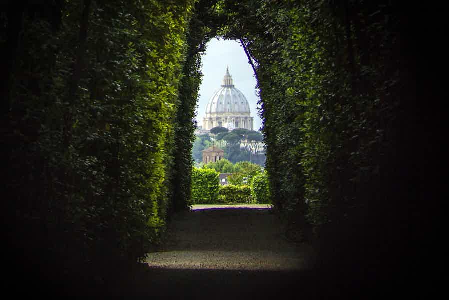 Прогулка по другому Риму - фото 2