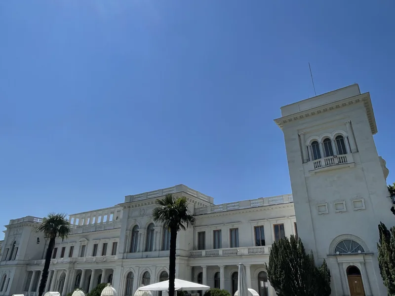Ялта — царица Крыма: красота сквозь века (из Алупки) — фото 5, Алупка | Покатаем