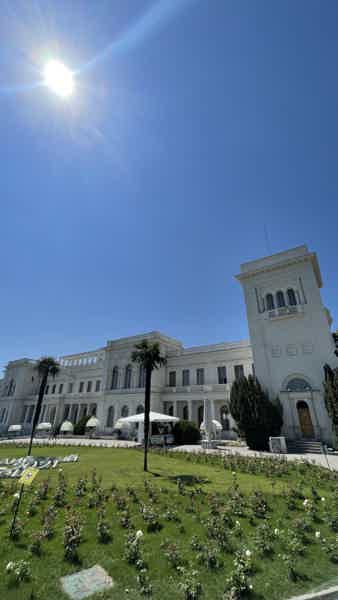 Ялта — царица Крыма: Ай-Петри, Ласточкино гнездо, Массандровский дворец - фото 5