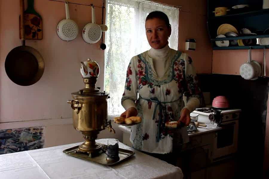 Cooking tour in Soviet Dacha with interactive excursion - photo 5