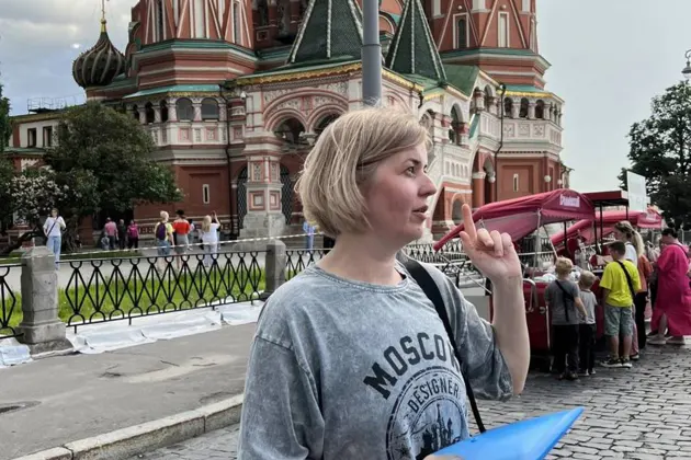 Москва Ивана Грозного: авторский тур от Кремля до Китай-города — фото 3
